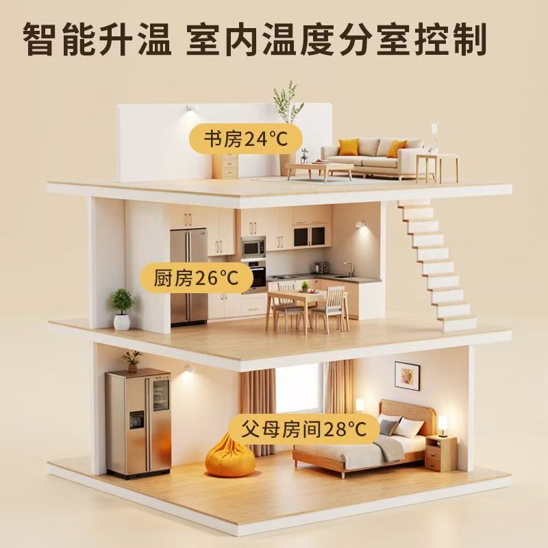乃东县 石墨烯电地暖公司哪家好？户型适配方案指南